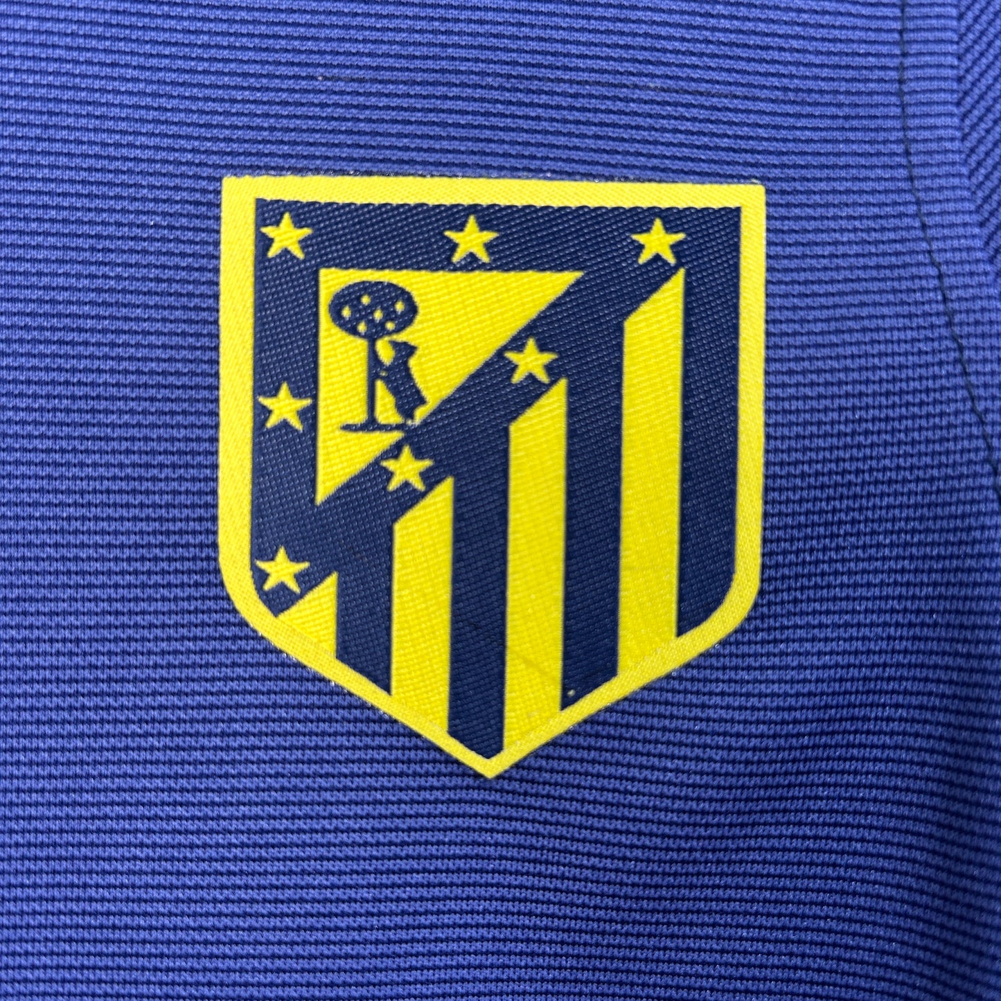 Atletico de Madrid Visitante 25/26