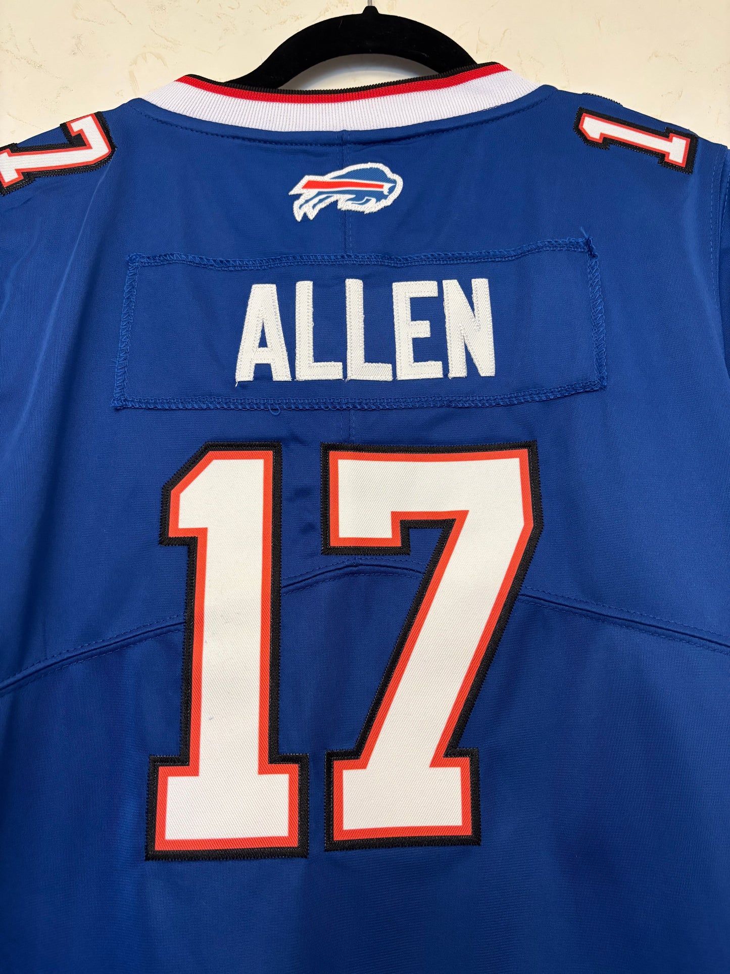 Buffalo Bills Allen #17