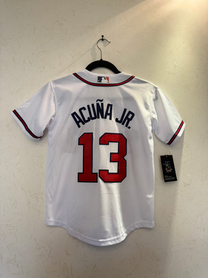 Atlanta Braves Acuña Jr #13