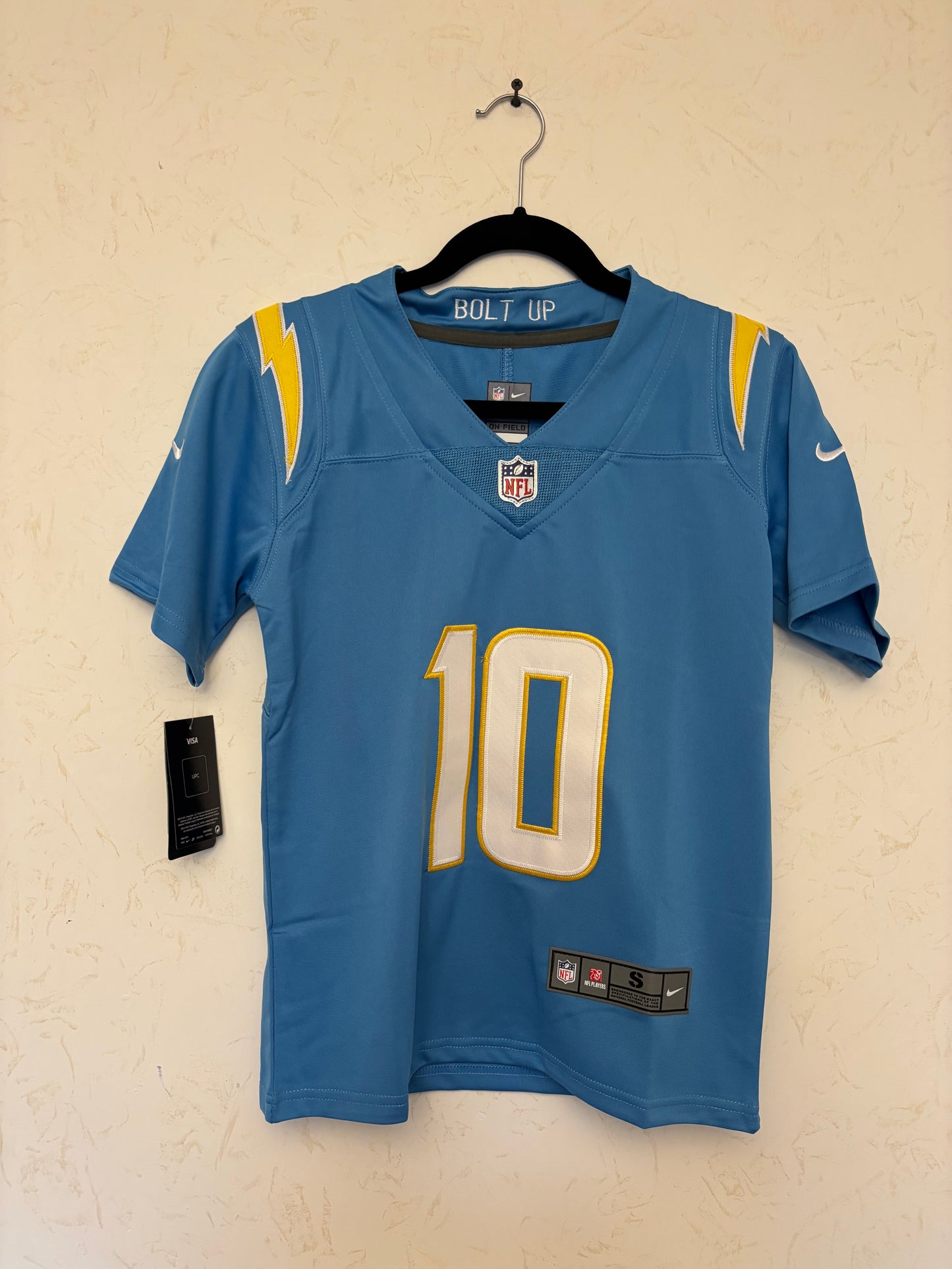 Los Angeles Chargers Herbert #10