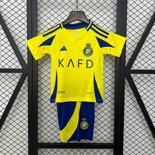Al Nassr Local 24/25