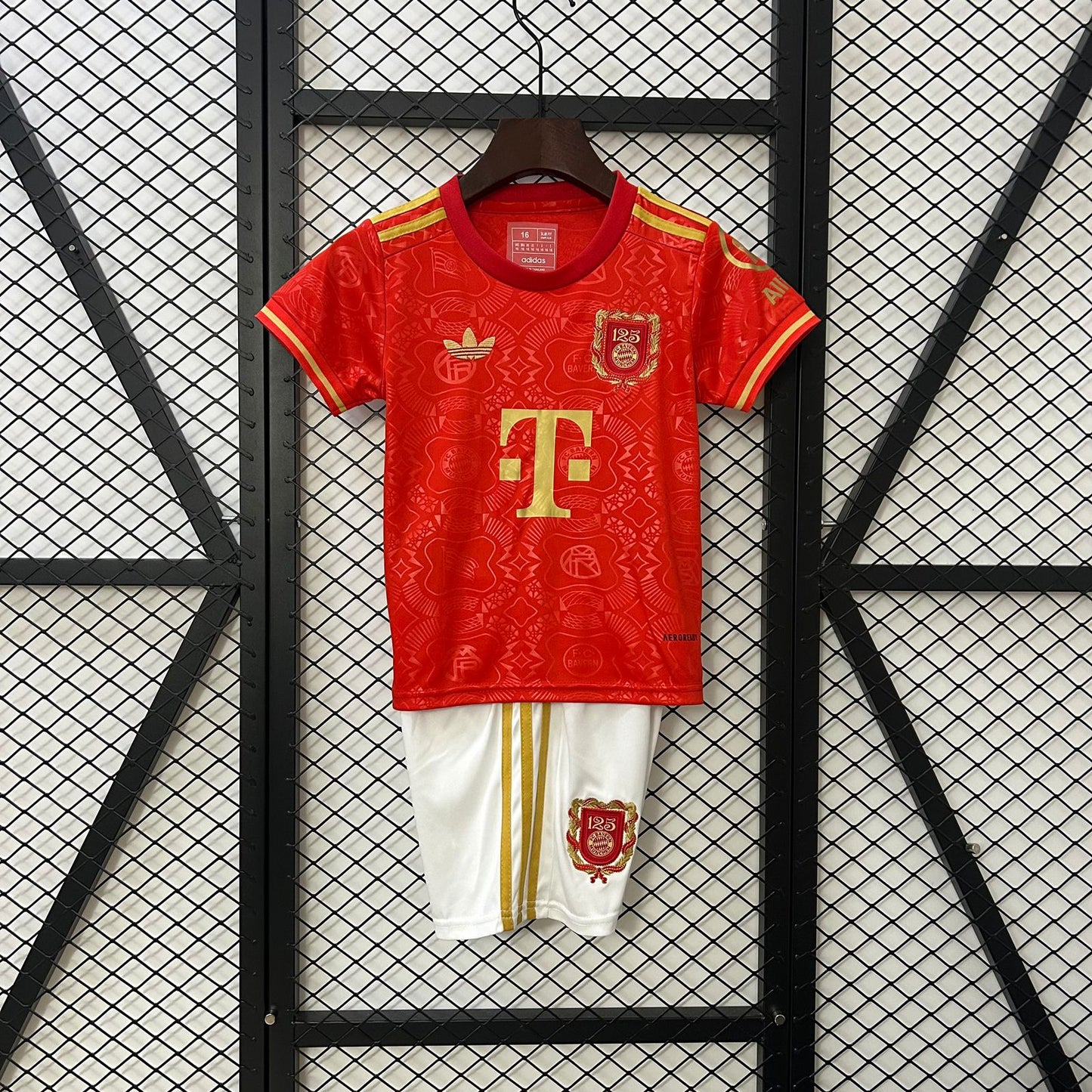 Bayern Munich 125 Aniversario
