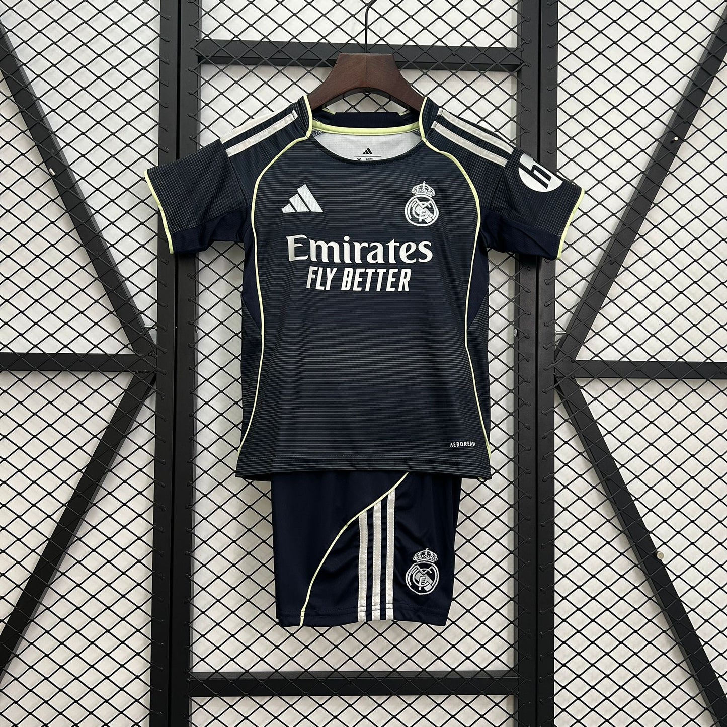 Real Madrid Visita 25/26
