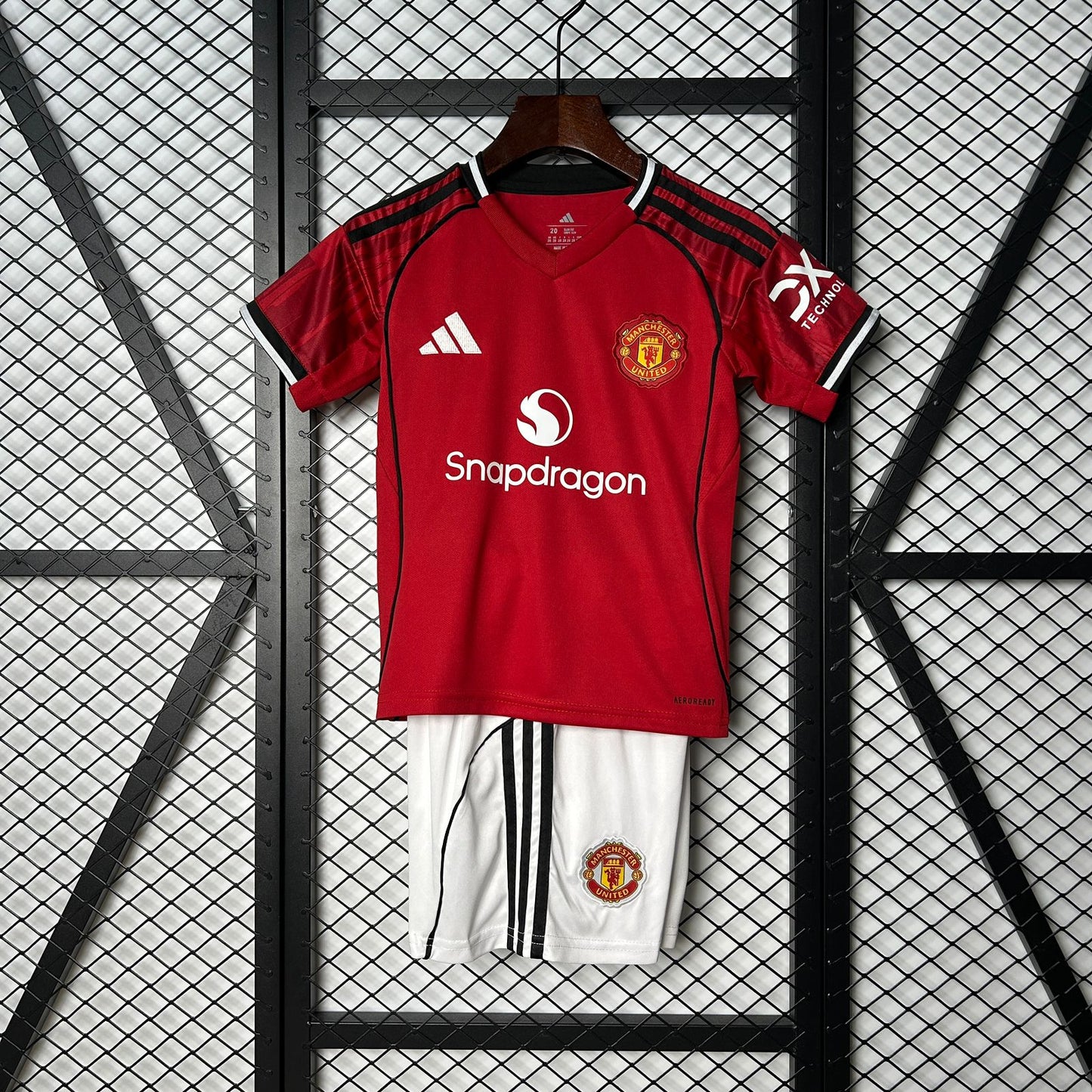 Manchester United Local 25/26