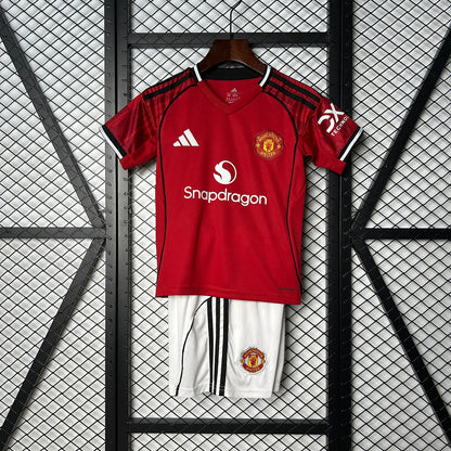 Manchester United Local 25/26