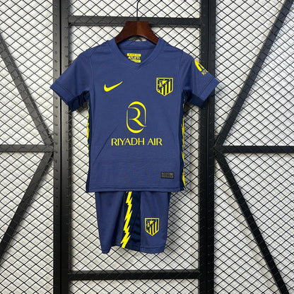 Atletico de Madrid Visitante 25/26