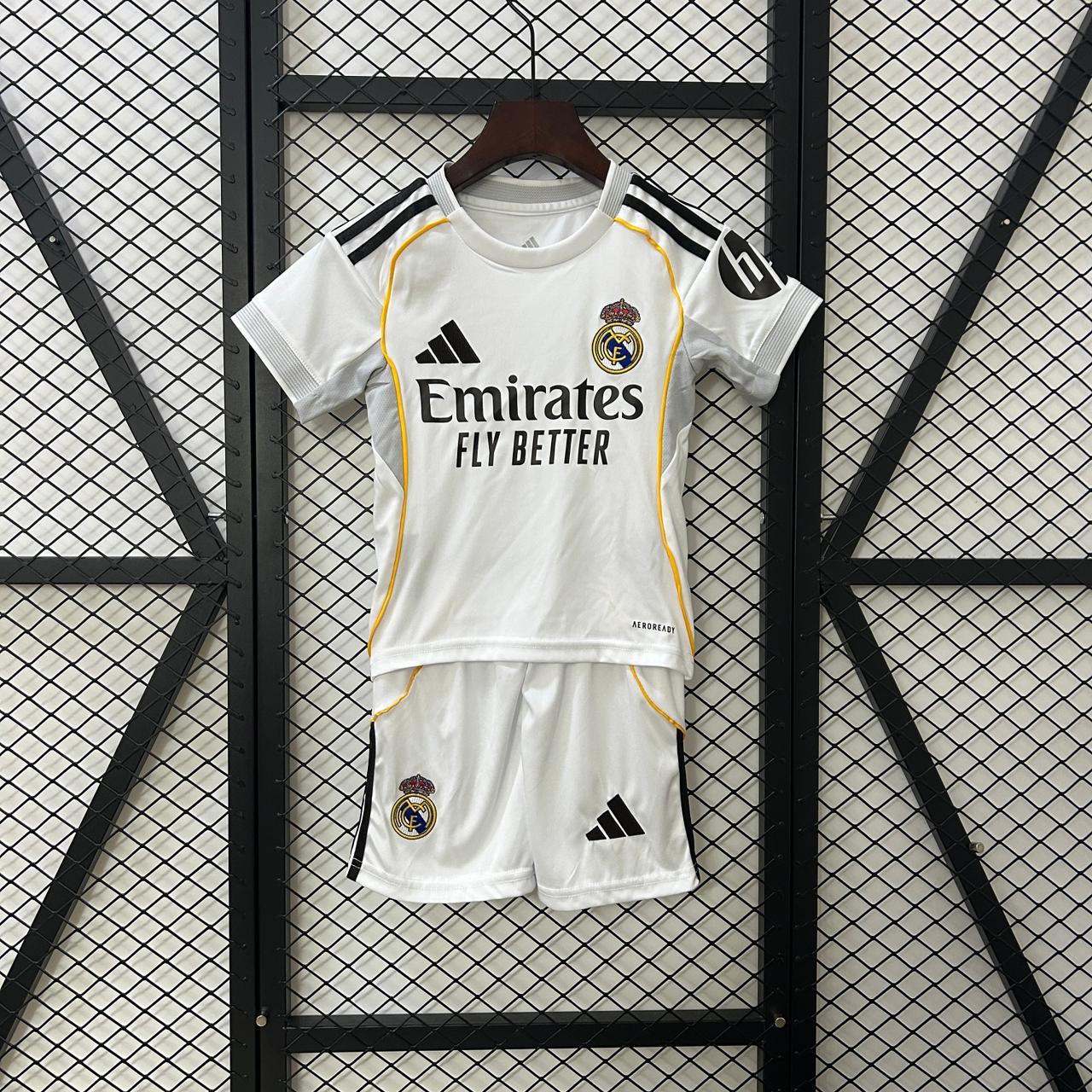 Real Madrid Local 25/26