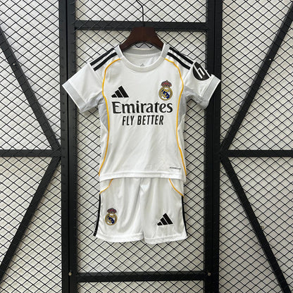 Real Madrid Local 25/26