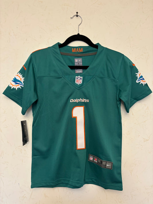 Miami Dolphins Tagovailoa #1