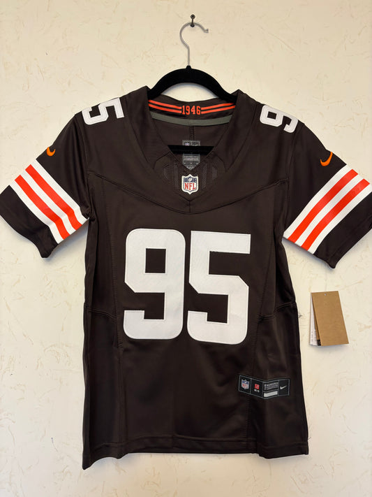 Cleveland Browns Garrett #95
