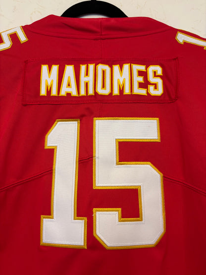 Kansas City Chiefs Mahomes #15