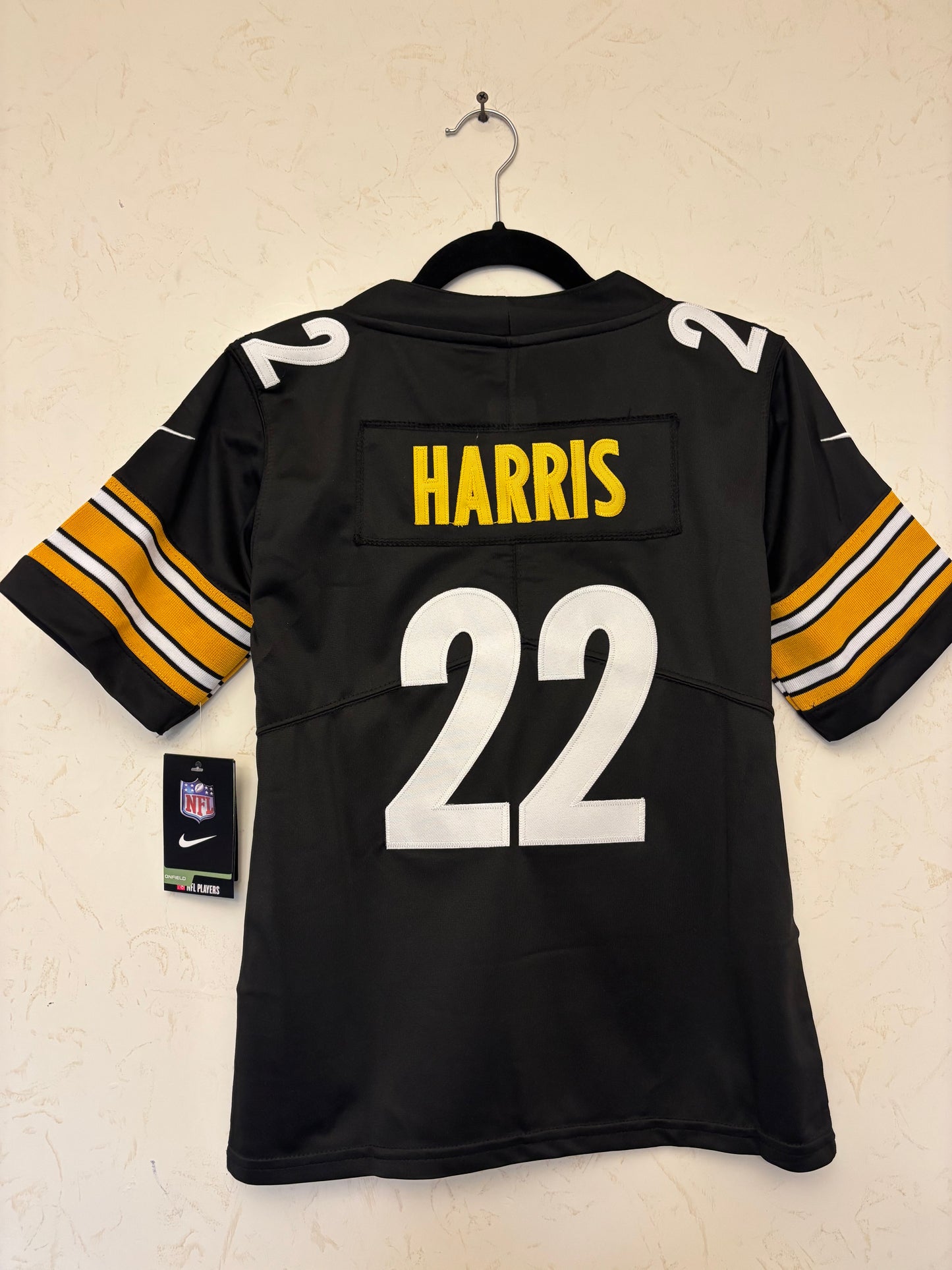 Pittsburgh Steelers Harris #22