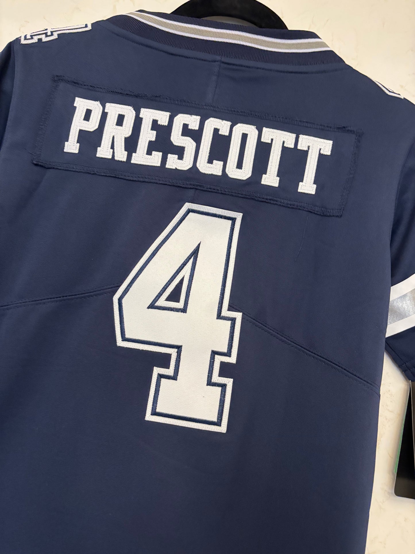 Dallas Cowboys Prescott #4