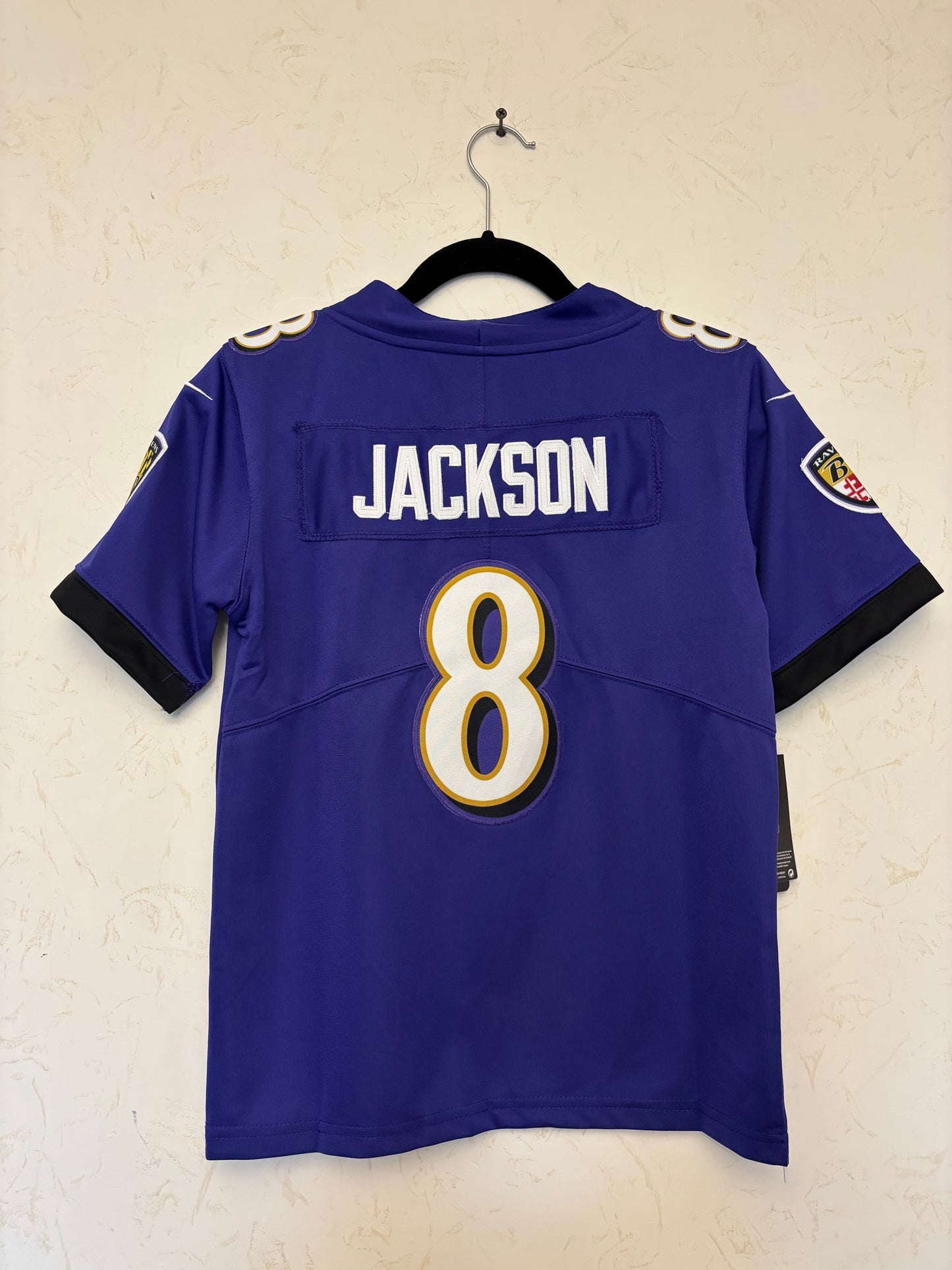 Baltimore Ravens Jackson #8