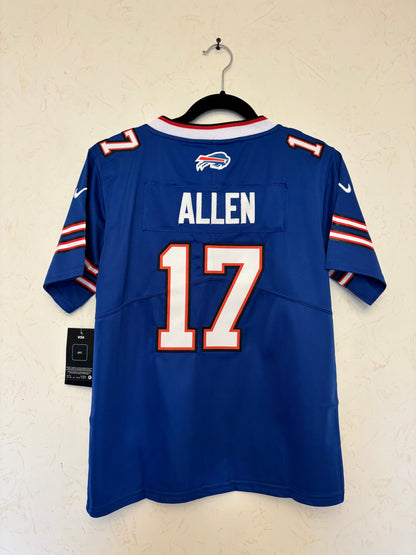 Buffalo Bills Allen #17