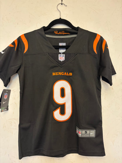 Cincinnati Bengals Burrow #9