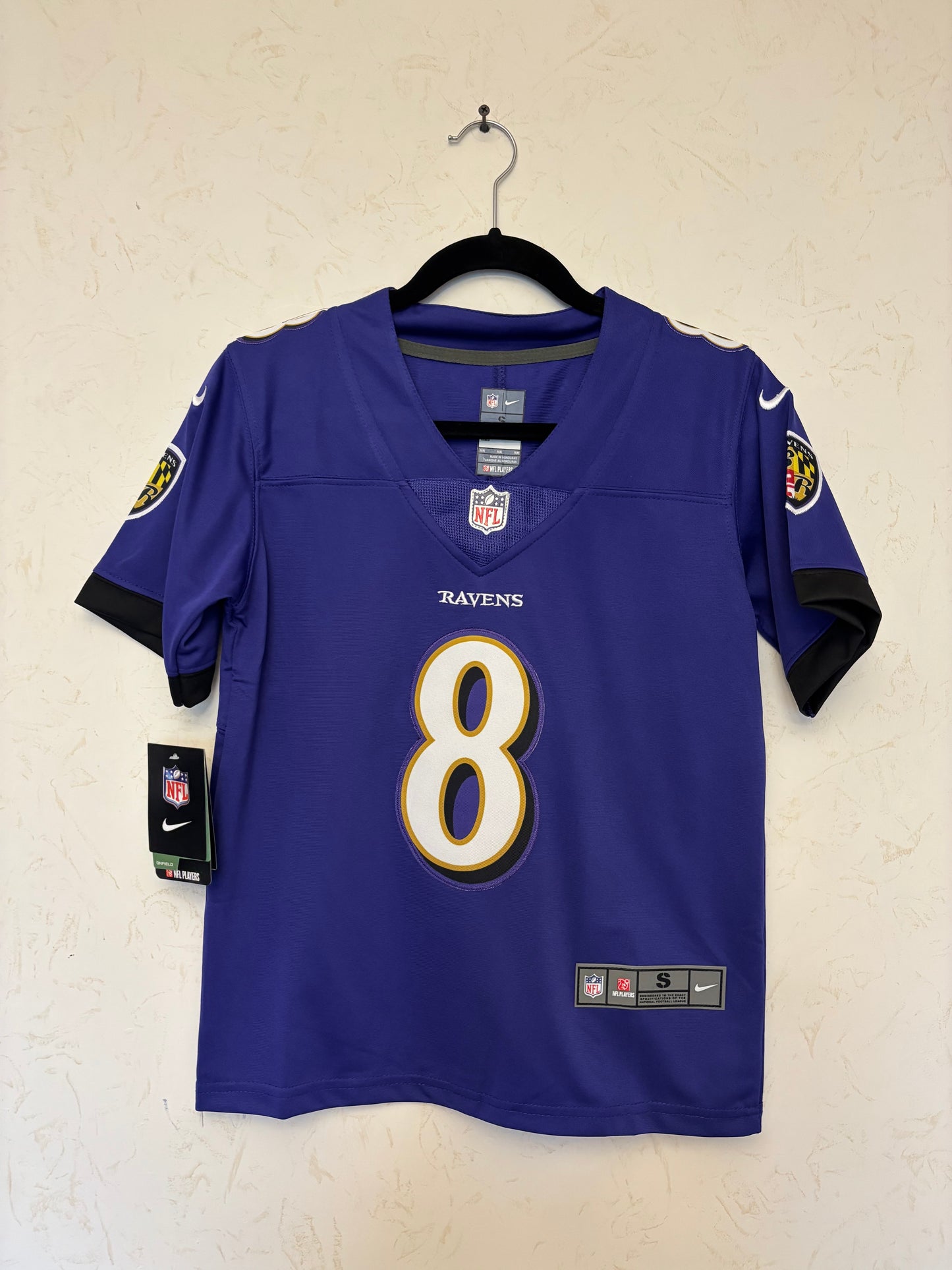 Baltimore Ravens Jackson #8