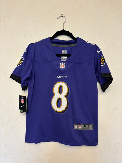 Baltimore Ravens Jackson #8