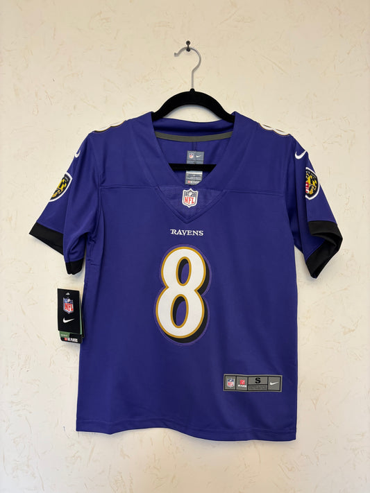 Baltimore Ravens Jackson #8