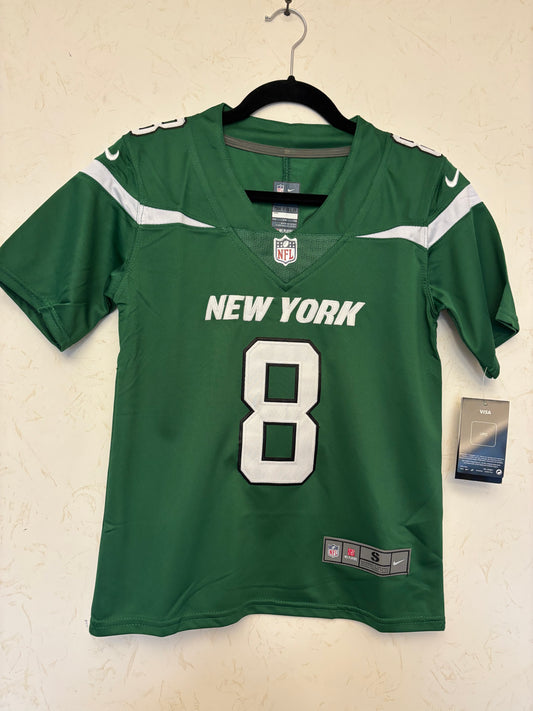 New Jork Jets Rodgers #8