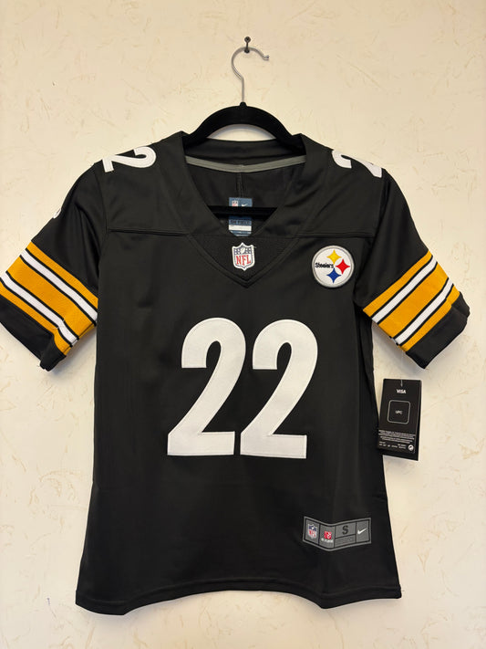 Pittsburgh Steelers Harris #22