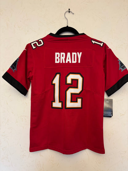 Tampa Bay Buccaneers Brady #12