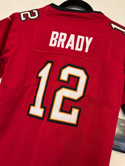 Tampa Bay Buccaneers Brady #12