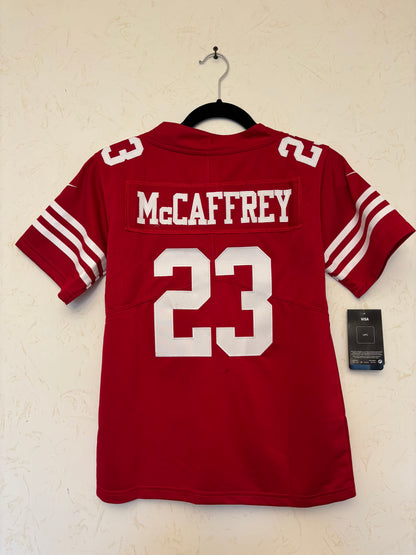 San Francisco 49ers Mccaffrey #23