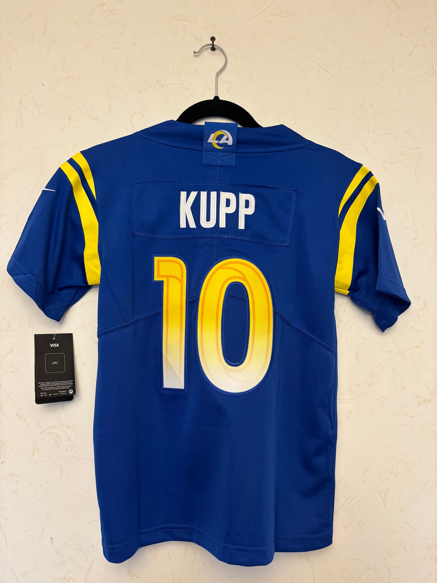 Los Angeles Rams Kupp #10