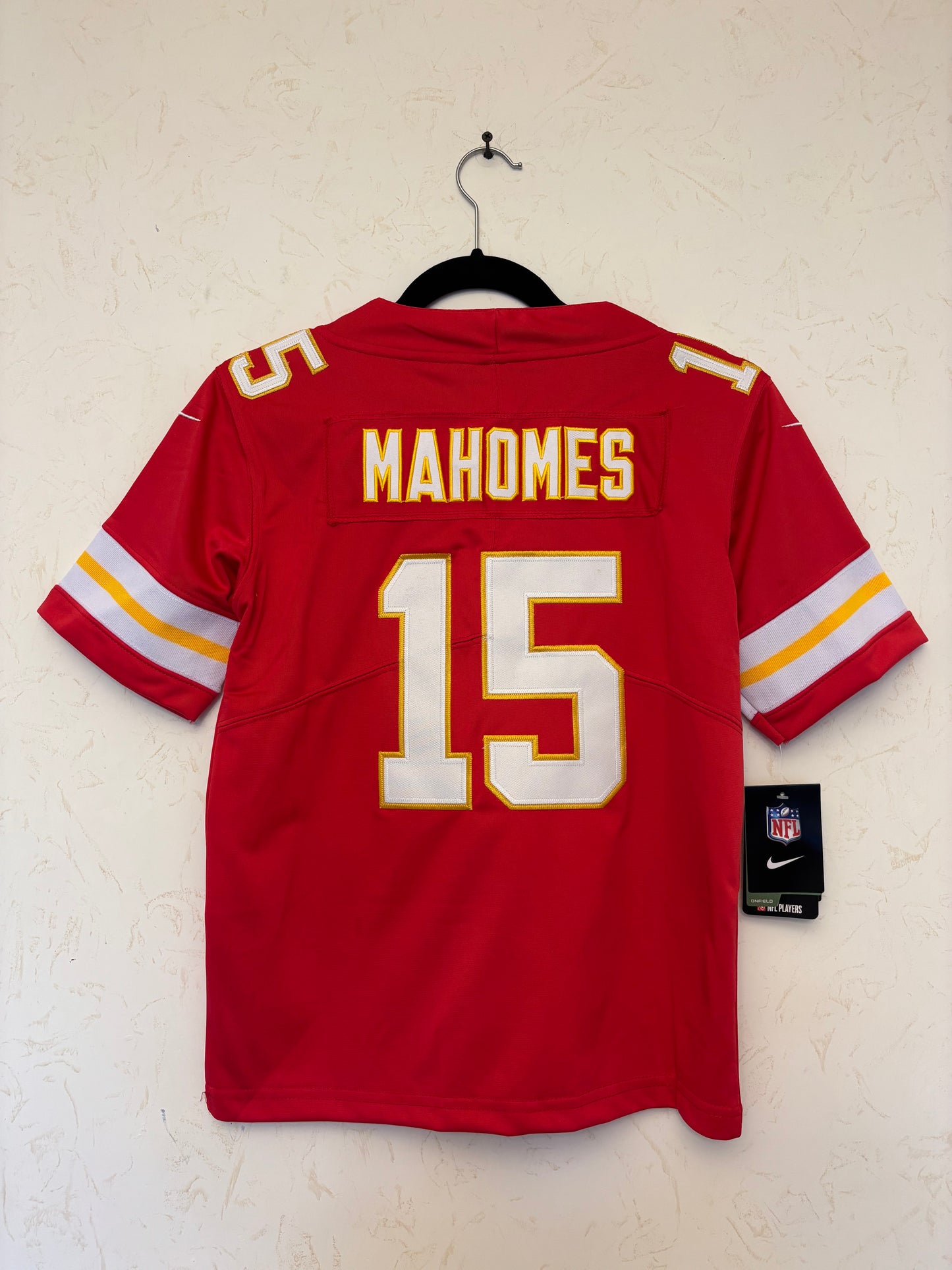 Kansas City Chiefs Mahomes #15