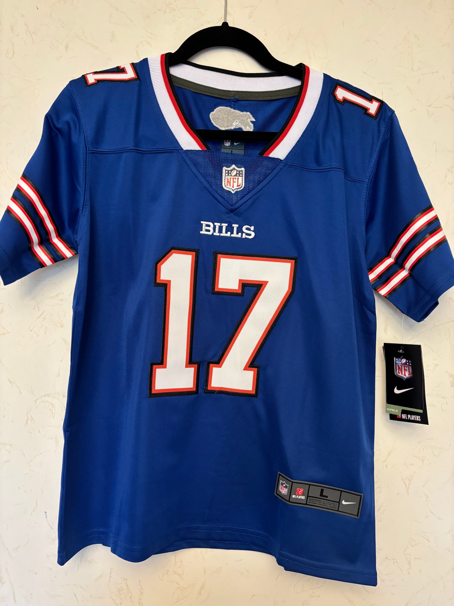 Buffalo Bills Allen #17