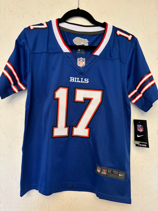 Buffalo Bills Allen #17