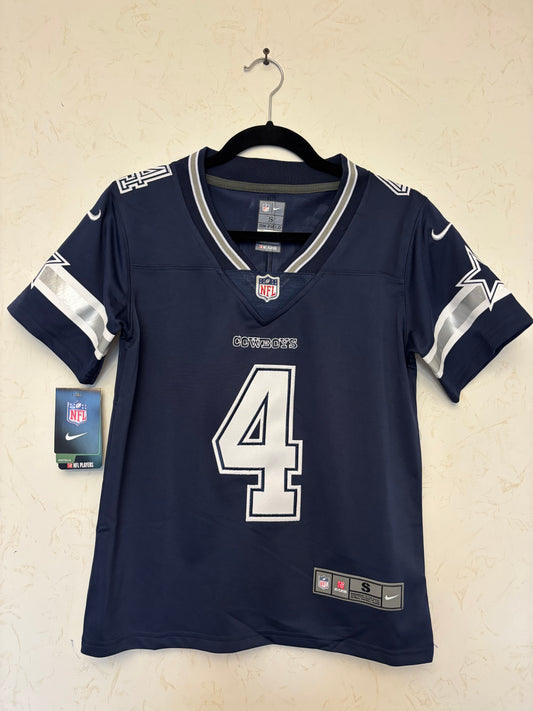 Dallas Cowboys Prescott #4