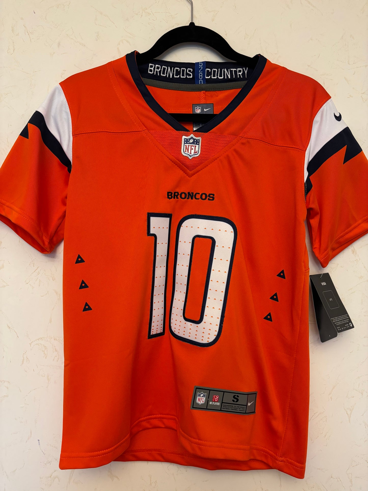 Denver Broncos Nix #10