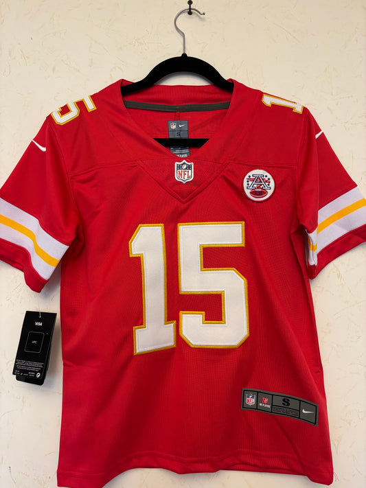 Kansas City Chiefs Mahomes #15