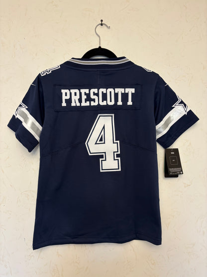 Dallas Cowboys Prescott #4