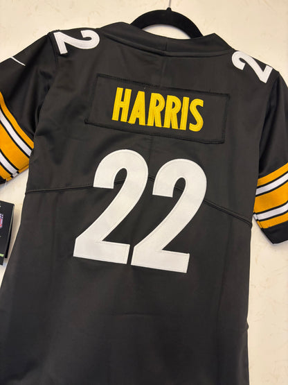Pittsburgh Steelers Harris #22