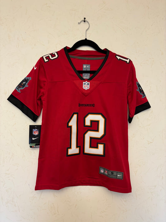 Tampa Bay Buccaneers Brady #12