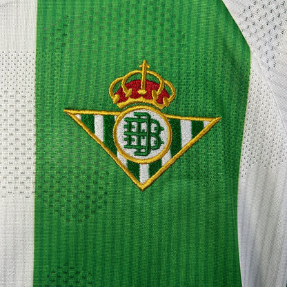 Real Betis Local 25/26