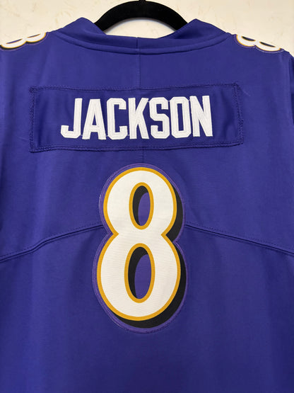 Baltimore Ravens Jackson #8