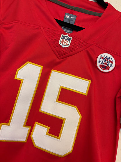 Kansas City Chiefs Mahomes #15