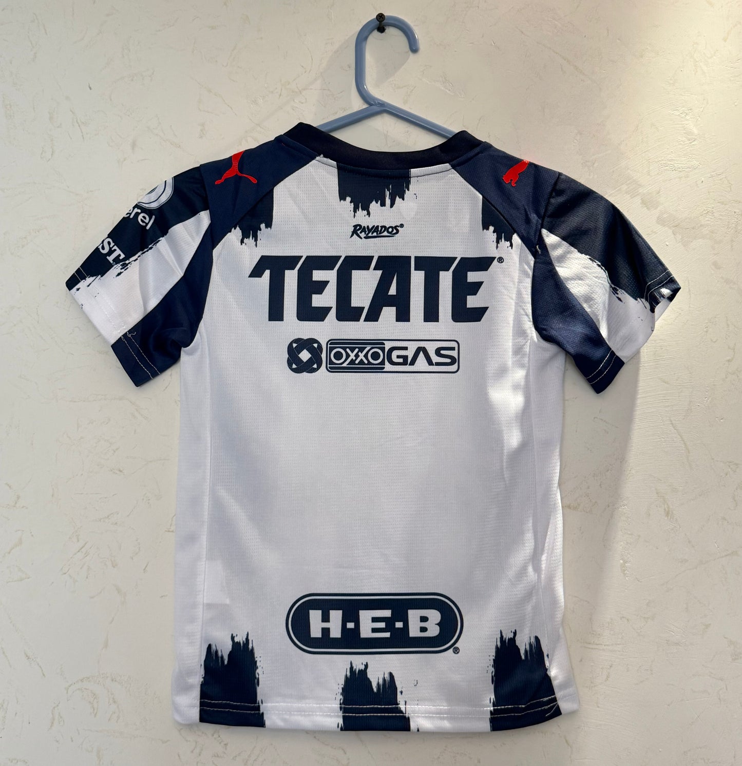 Rayados Local 24/25