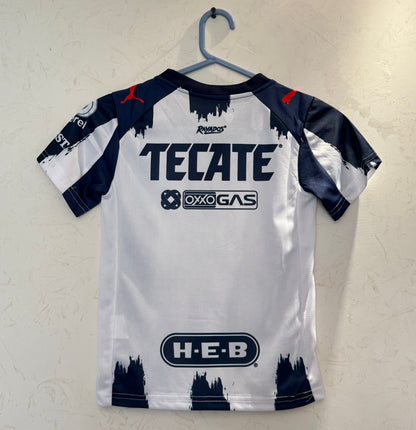 Rayados Local 24/25