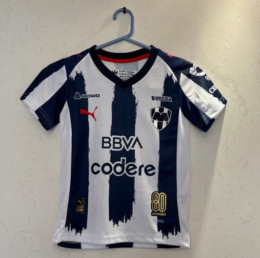 Rayados Local 24/25