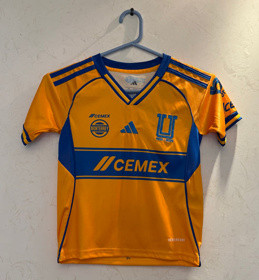 Tigres Local 24/25