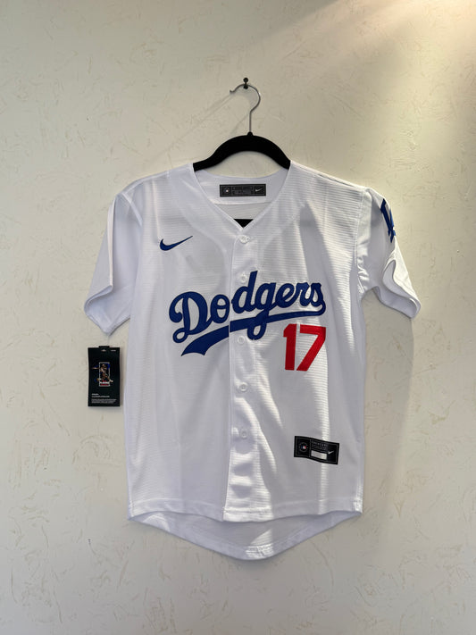 Los Angeles Dodgers Ohtani #17
