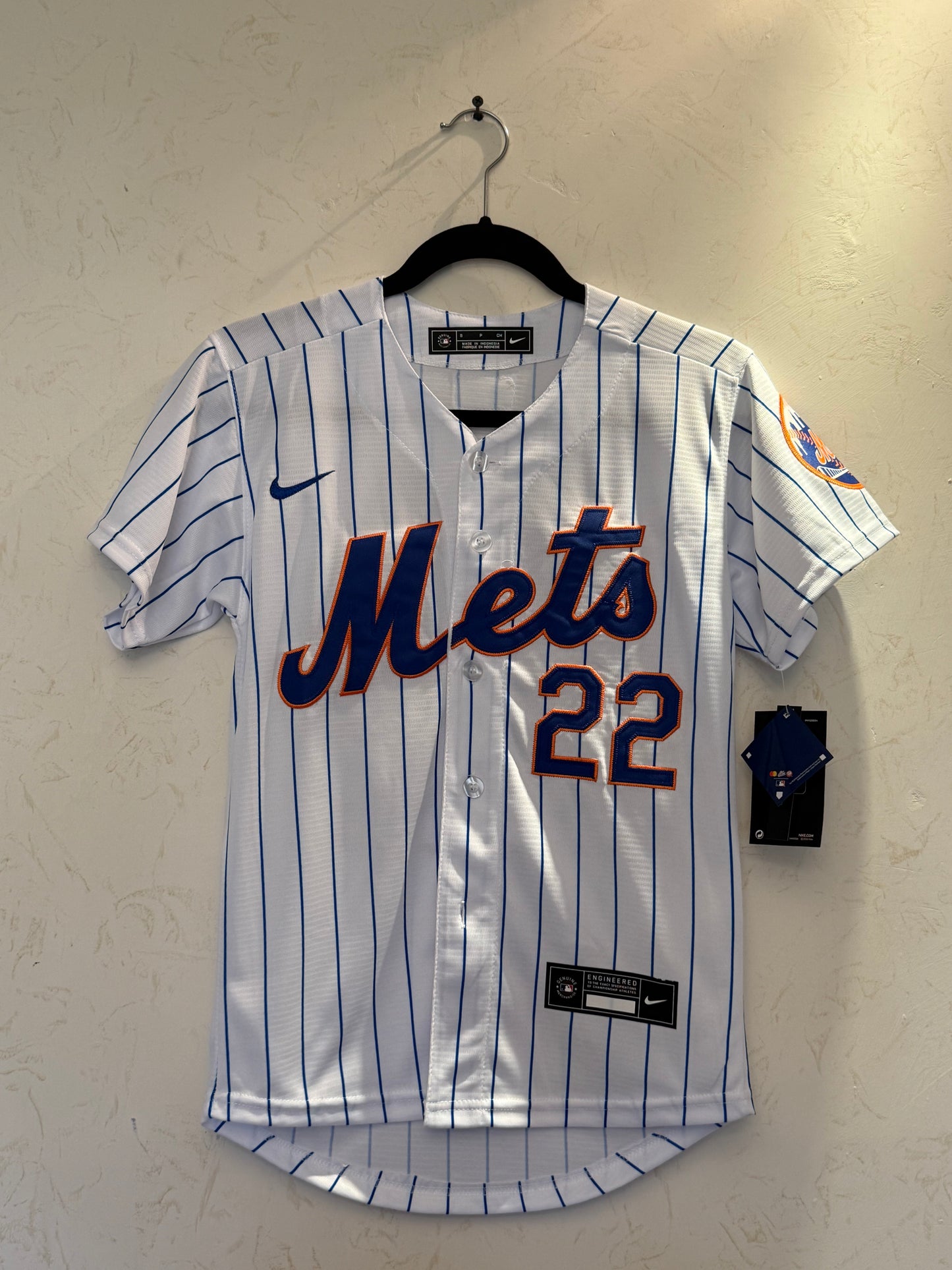 New York Mets Soto #22