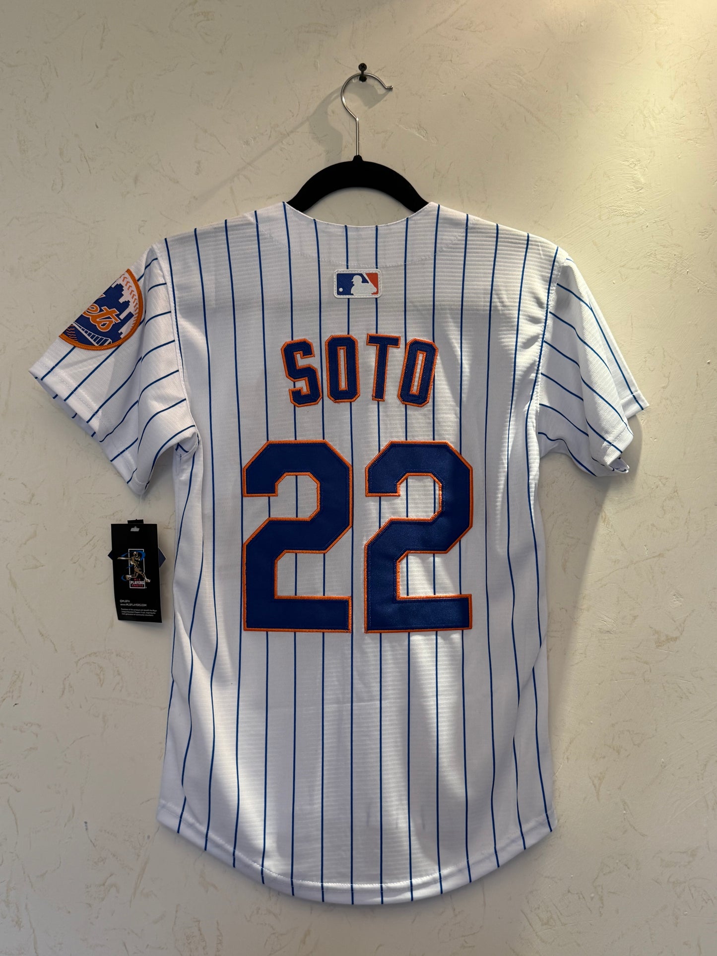 New York Mets Soto #22
