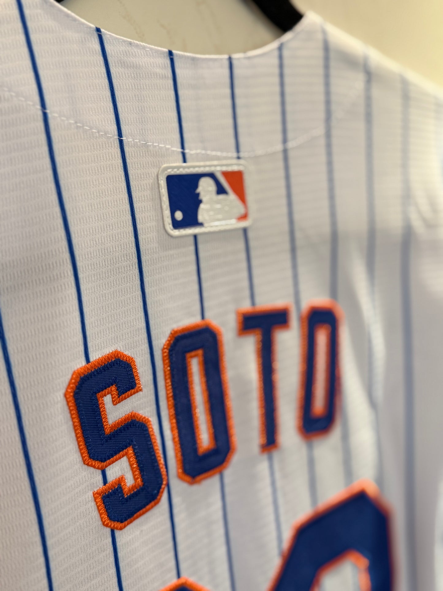 New York Mets Soto #22