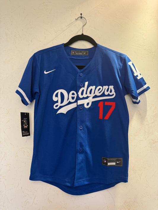 Los Angeles Dodgers Visita Ohtani #17